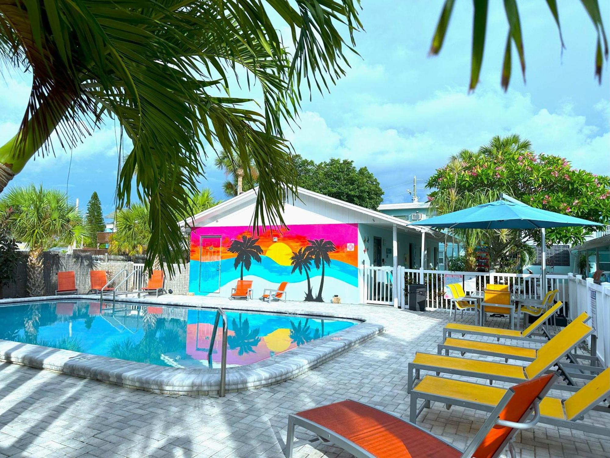 Park Shore Suites St Pete Beach St. Pete Beach Zewnętrze zdjęcie