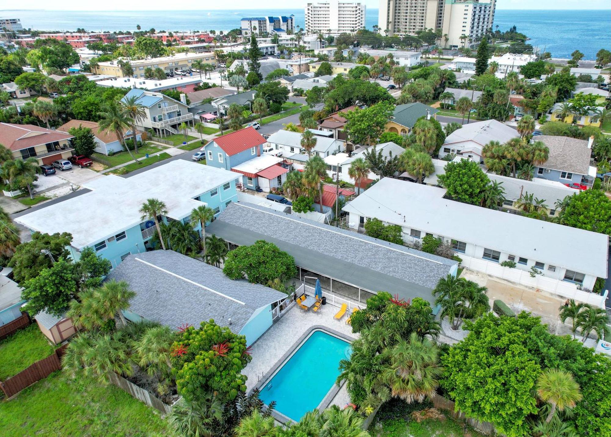 Park Shore Suites St Pete Beach St. Pete Beach Zewnętrze zdjęcie